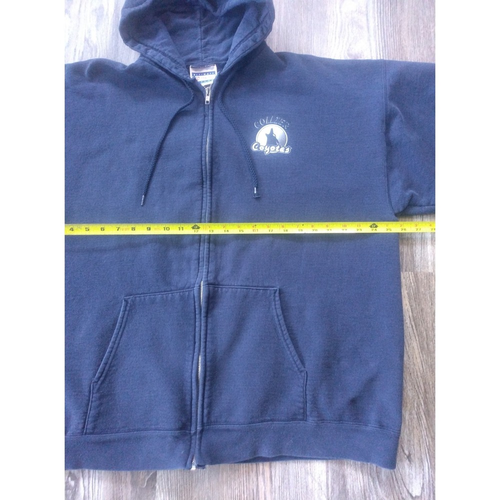 Hanes Collter Coyotes XL Hoodie - Picture 7 of 16
